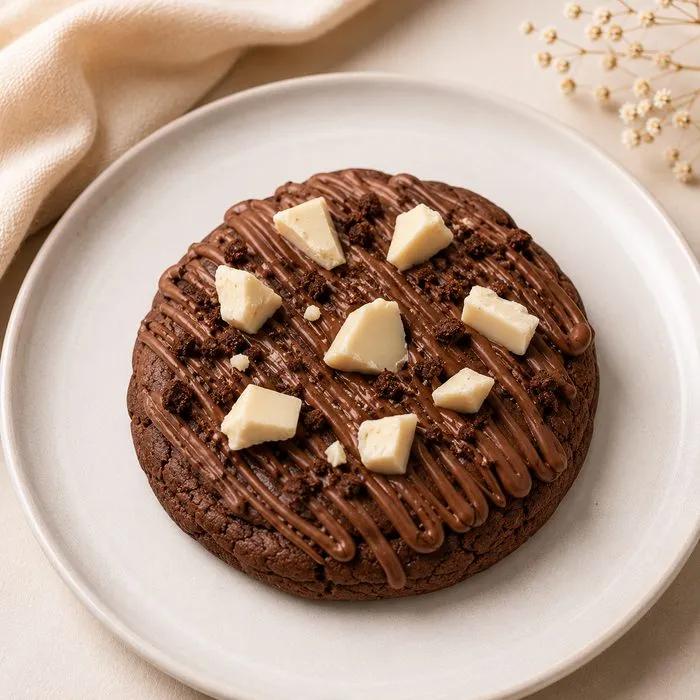 Brownies and brookies at Tulip's Oven