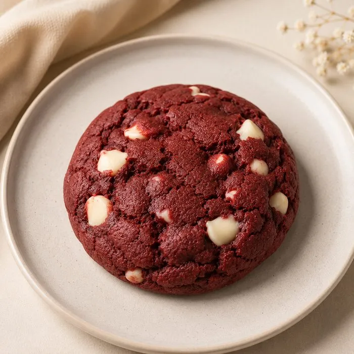 Thicc Cookies stack at Tulip's Oven